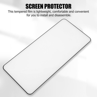 2pcs Anti-Fall-Temperaturfilme Screen-Beschützer für S21 kompatibel
