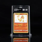Pokemon 2019 Charmander SV6/SV94 Hidden Fates: Shiny Vault Holo GEM MT 10 TAG