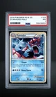 2010 POKEMON HEARTGOLD & SOULSILVER #123 GYARADOS-HOLO PSA 7