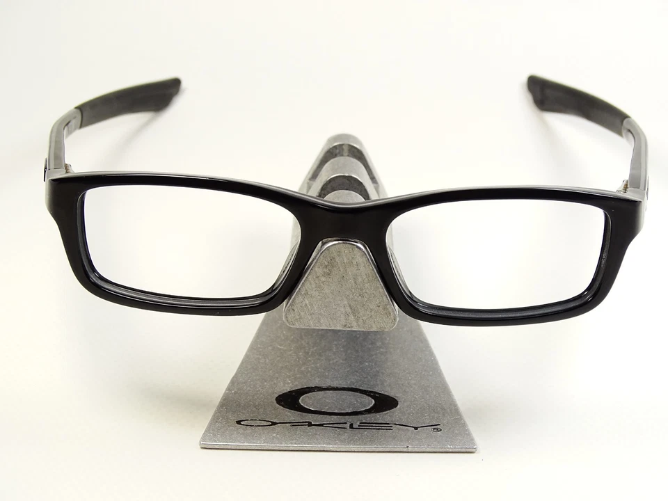 Oakley Bucket Rx Black Brille Brillengestell Servo Marshal Muffler Mainlink Four, Foto 2 von 5