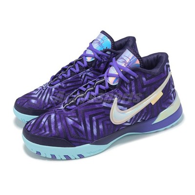 Nike x Monopoly LBJ NXXT Genisus QS EP Persian Violet Men