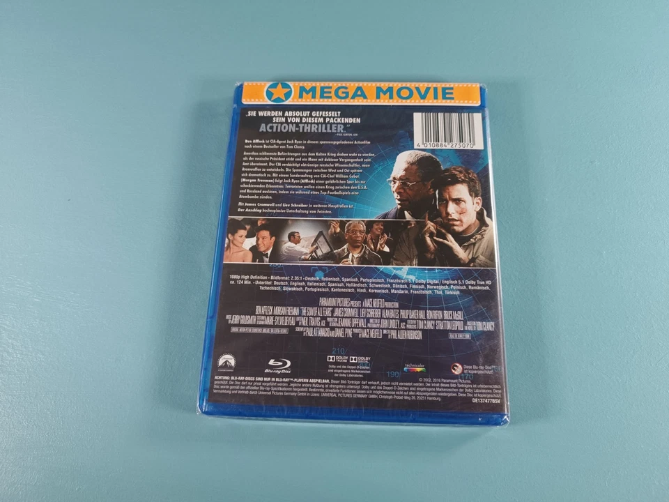 Der Anschlag - Bluray Film - Bild 2 von 2