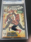 Amazing Spider-Man #250 (1984) Marvel Comics Direct Edition CGC 9.4