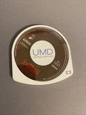 Hellboy PSP Sony Playstation Portable Psp Movie UMD Only Tested  Working
