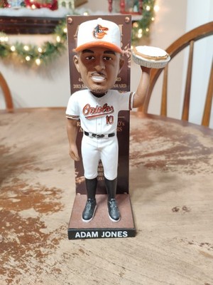 2025 Adam Jones Orioles HOF Bobblehead Camden Wards
