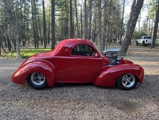 1941 Willys Model 4 Americar on eBay