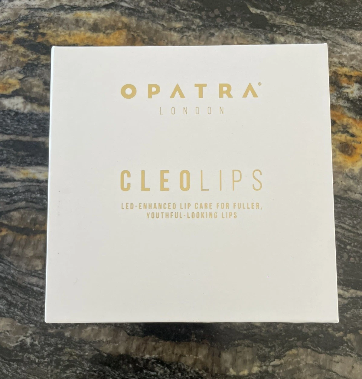 Opatra Cleo Lips. Lip Plumping Device. New. RRP £499