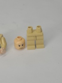 Lego Indiana Jones German Soldier MINIFIGURE   7622