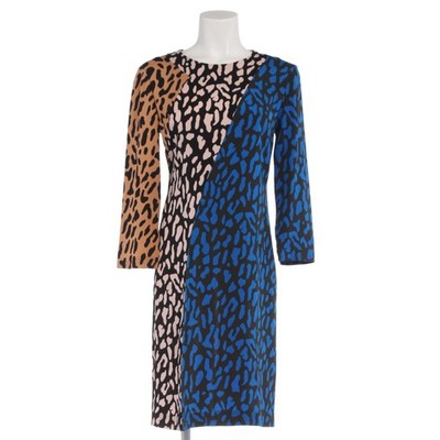 Kleid Diane von Furstenberg Mehrfarbig 36 US 6