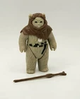 Star Wars Vintage Mexico Lili Ledy Chief Chirpa Rare Variant 80s Near Mint Ewok