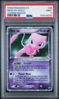 2006 POKEMON EX LEGEND MAKER #88 MEW EX-HOLO PSA 9