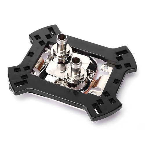 Water Cooling Block Pure Copper CPU Multi-Platform Universal Computer Radiat NEW - Afbeelding 8 van 10