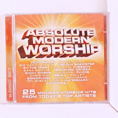Various Artists - Absolute Modern Worship (CD 2005)