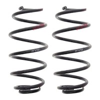Fahrwerksfedern-Set Hinten Schraubenfeder Ø 144 Mm KYB FüR U.A. Opel Astra