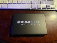 Native Instruments Komplete 10 Ultimate (ONLY HDD) Tested !!!