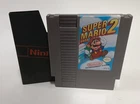 Super Mario Bros 2 NES Nintendo Cartridge Only