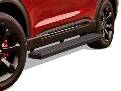 APS Premium 6'' Black Side Steps Fit 20-26 Ford Explorer SUV 4-Door