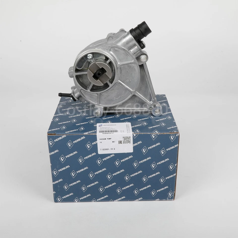 PIERBURG Vacuum pump 11667640279 For BMW 328i 520i 528i X3 Z4 320i xDrive X1 New - Изображение 3 из 4