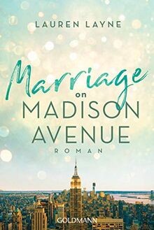 Marriage on Madison Avenue: Central Park Trilogie 3... | Buch | Zustand sehr gut