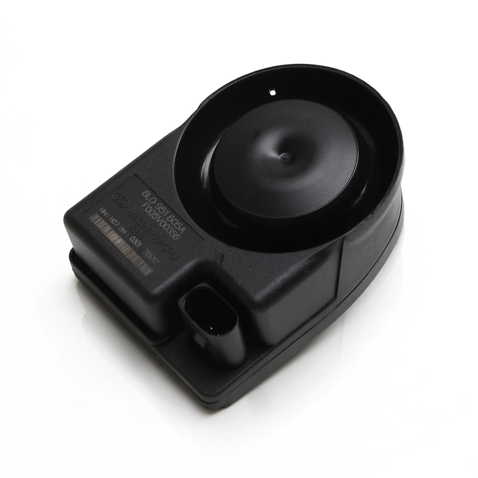 Sistema de alarma bocina sirena apto para Audi A4 S4 A8 S8 RS4 Seat Exeo 8L0951605A Foto 4 de 4