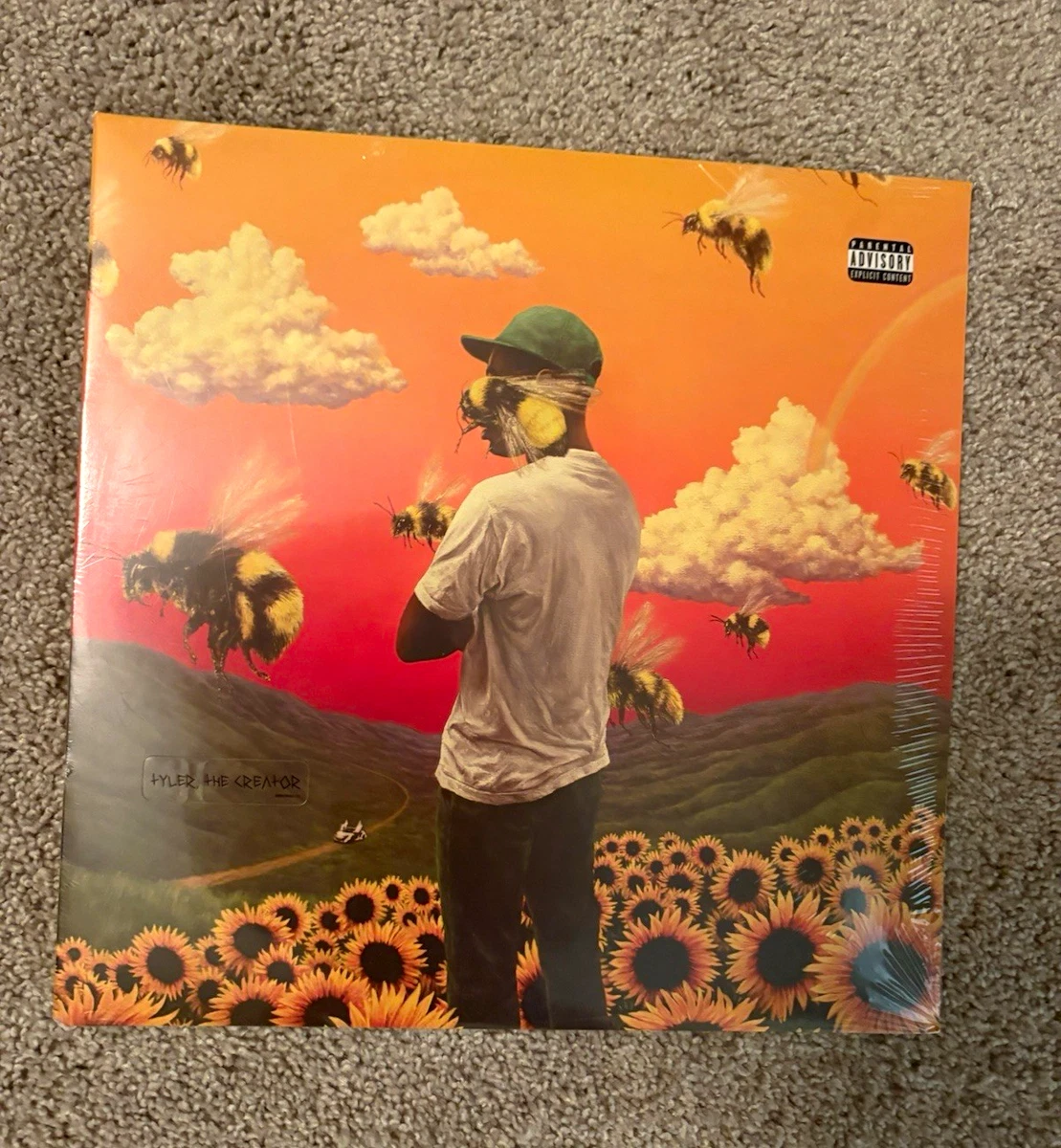 Tyler The Creator In Vinyl Records for sale - eBay