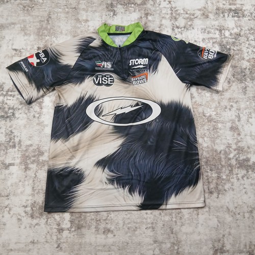 Storm Belmo Arturo Quintero Bowling Jersey Mens Large Players Jersey El Nino
