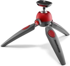 Manfrotto Mini statyw PIXI Series PIXI EVO Czerwony MTPIXIEVO-RD