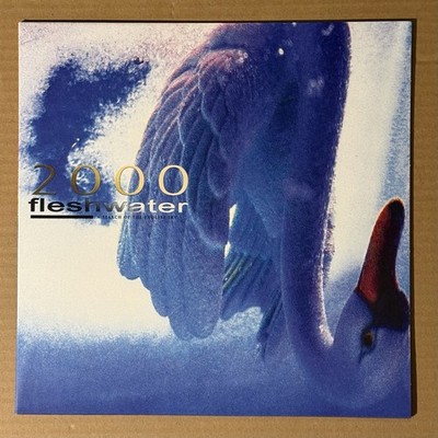 Fleshwater - 2000: In Search Of The Endless Sky Gold Nugget /300