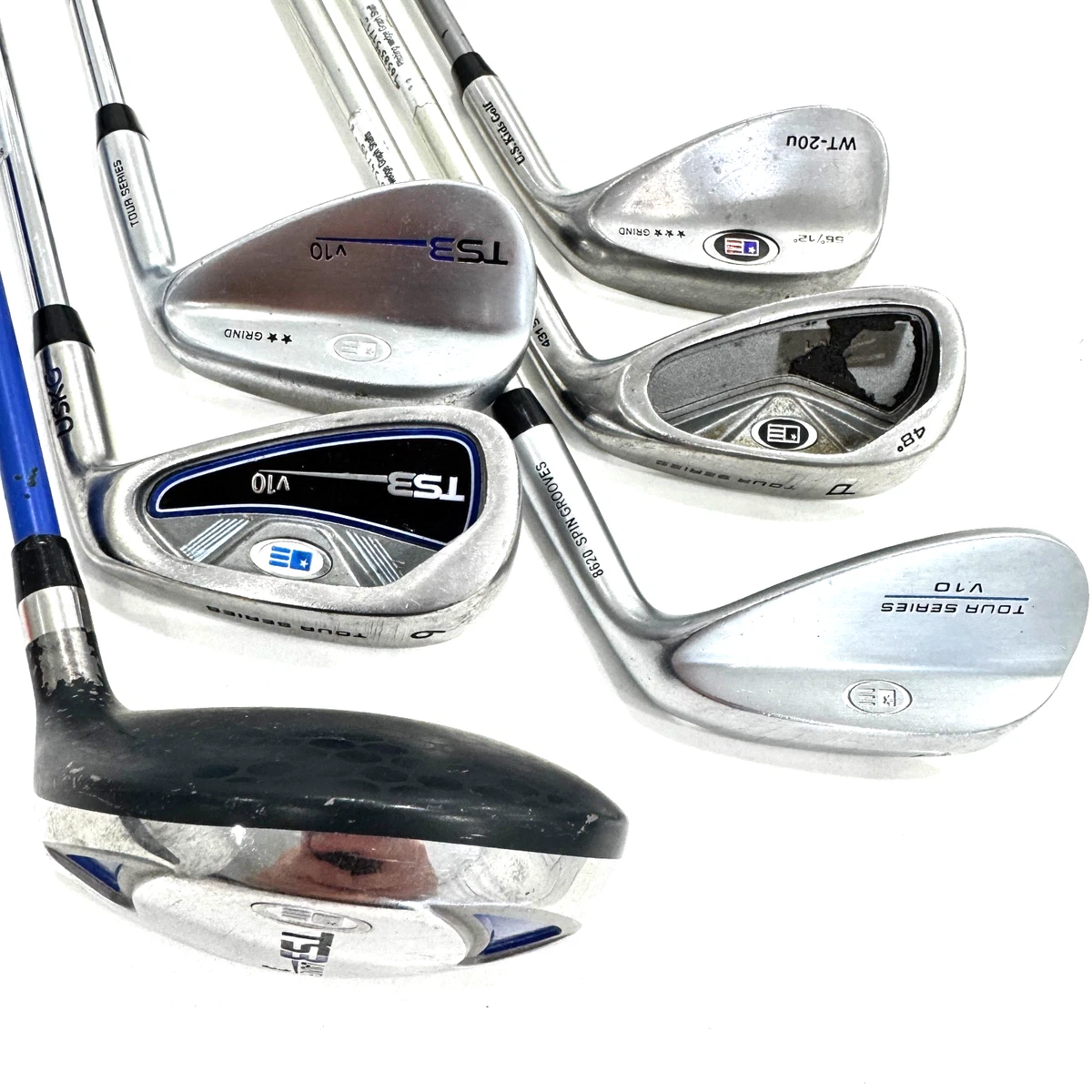 US Kids Tour Series Golf Clubs for sale - eBay