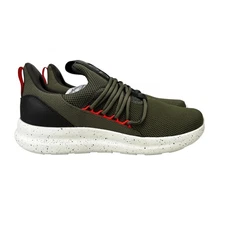 Adidas Lite Racer 7.0 Adapt 7.0 Olive Strata Shoes IH7723 Men's Sizes 8.5 - 12