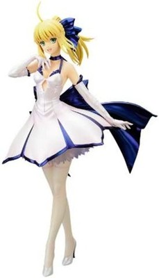 Alter Fate/stay night: Saber 1:7 Scale PVC Figure Dress Code Version