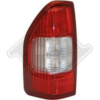 Heckleuchte Diederichs 5402891 FüR Isuzu Links