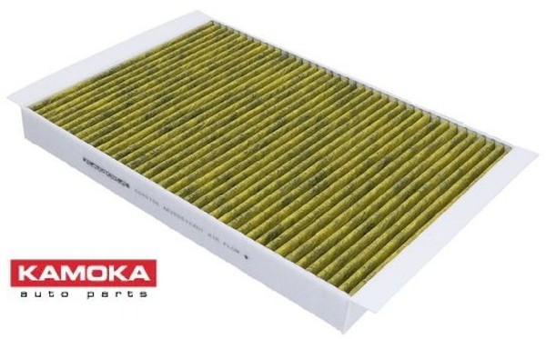 Kamoka 6080106 Filter FüR Innenraumluft Innenraumfilter Filter Innenraum-image
