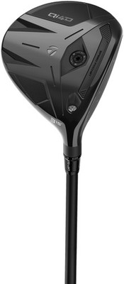 TaylorMade Qi4D Designer Series Shadowfall 21* 7 Wood Stiff New | eBay