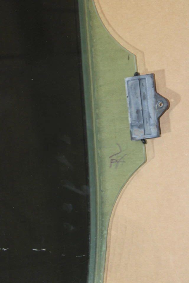 Hyundai Azera 2012-2017 conductor puerta trasera izquierda ventana de vidrio LH OEM Foto 4 de 4