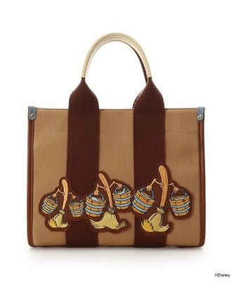 Samantha Thavasa Bag Fantasia Collection The Sorcerer's Apprentice broom Disney