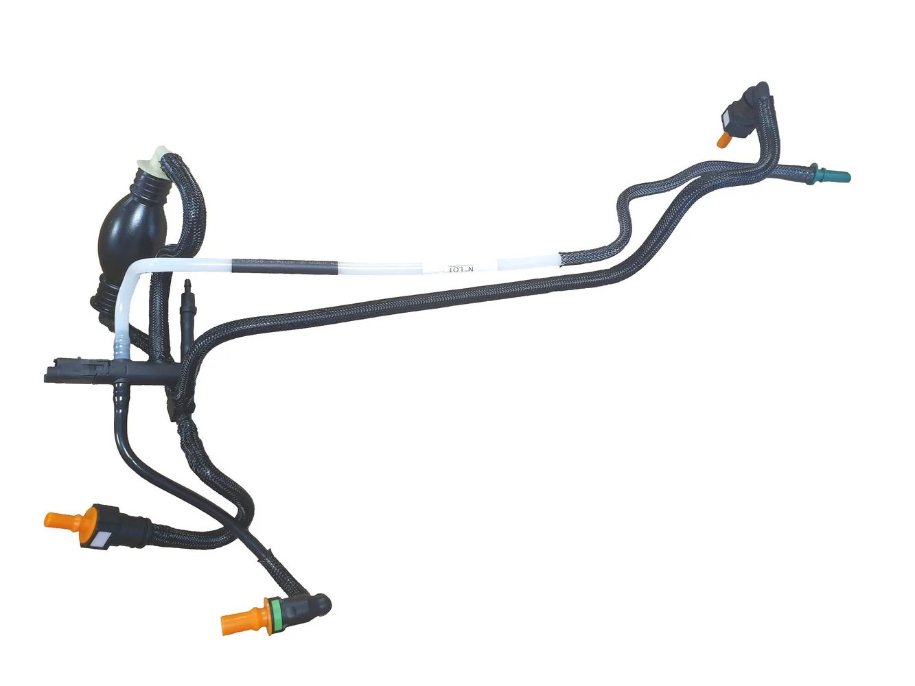 Kit carburant C1 Fiesta V 107 1.4 HDi avec raccords étanches