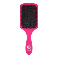 Wet Brush Paddle Detangler Hair Brush, Pink, 1 Count Pack of 1 , Pink