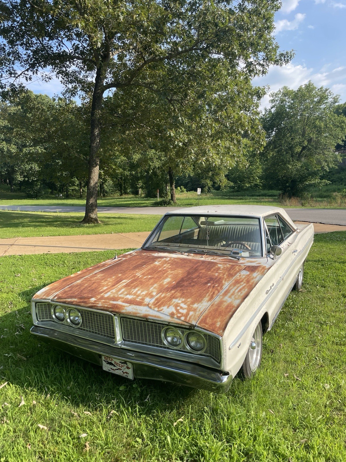 1966 Dodge Coronet for sale in Ash Flat Arkansas