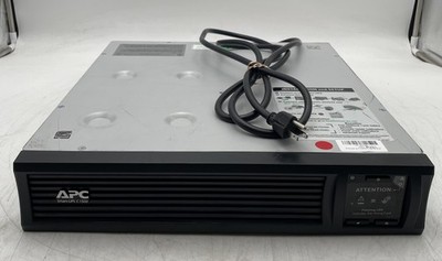 APC SMC1500-2UC Smart UPS C1500 Battery Power Backup