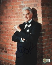 John O'Hurley Signed 8x10 Photo SEINFELD J Peterman Autograph BAS COA Beckett
