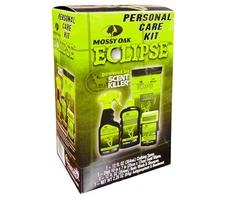 Wildlife Research Center Eclipse Mossy Oak Scent Killer Personal Care Kit #867