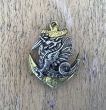 8 RPIMA DRAGO INSIGNE METAL