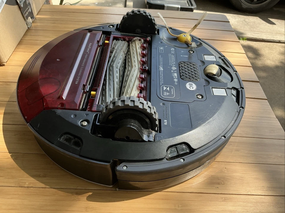 Robot aspirador iRobot Roomba 870 para piezas Foto 3 de 4