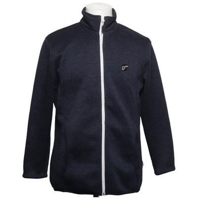 Matterhorn, Fleecejacke, Herren, Größe: L, Blau, Polyester, Einfarbig #bqG