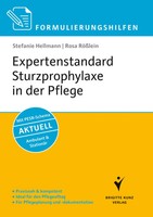 Formulierungshilfen Expertenstandard Sturzprophylaxe In Der Pflege | Deutsch