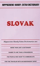 Slovak Handy Extra Dictionary : Hippocrene Handy Dictionary Paper