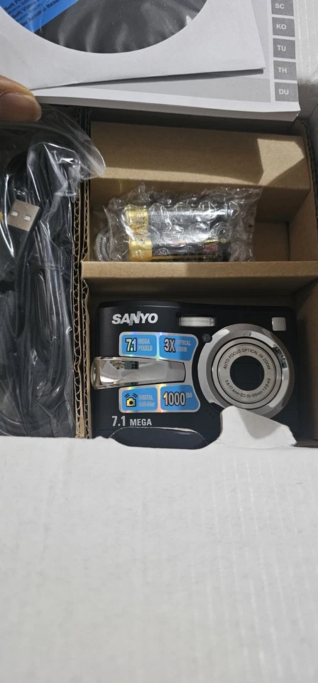 Sanyo S770 - Image 3 of 4