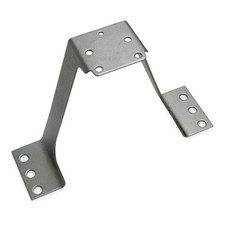 EM&S  Motor Mounting Bracket,3-1/2" Dia. 2MY37