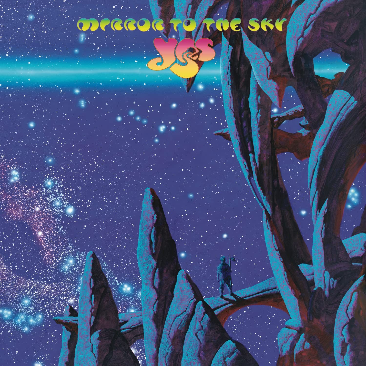 Yes Mirror To the Sky CD NEW